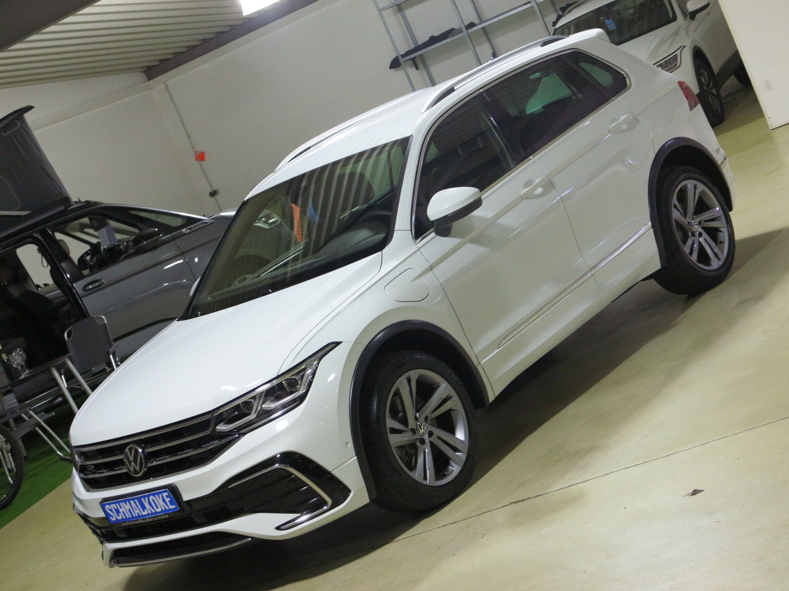 Volkswagen Tiguan 1.4 eHybrid OPF DSG 93% R-Line AHK NavACC foto 3