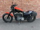Harley-Davidson Sportster Xl1200N Nightster - HARLEY-DAVIDSON 2008 SPORTSTER 1200