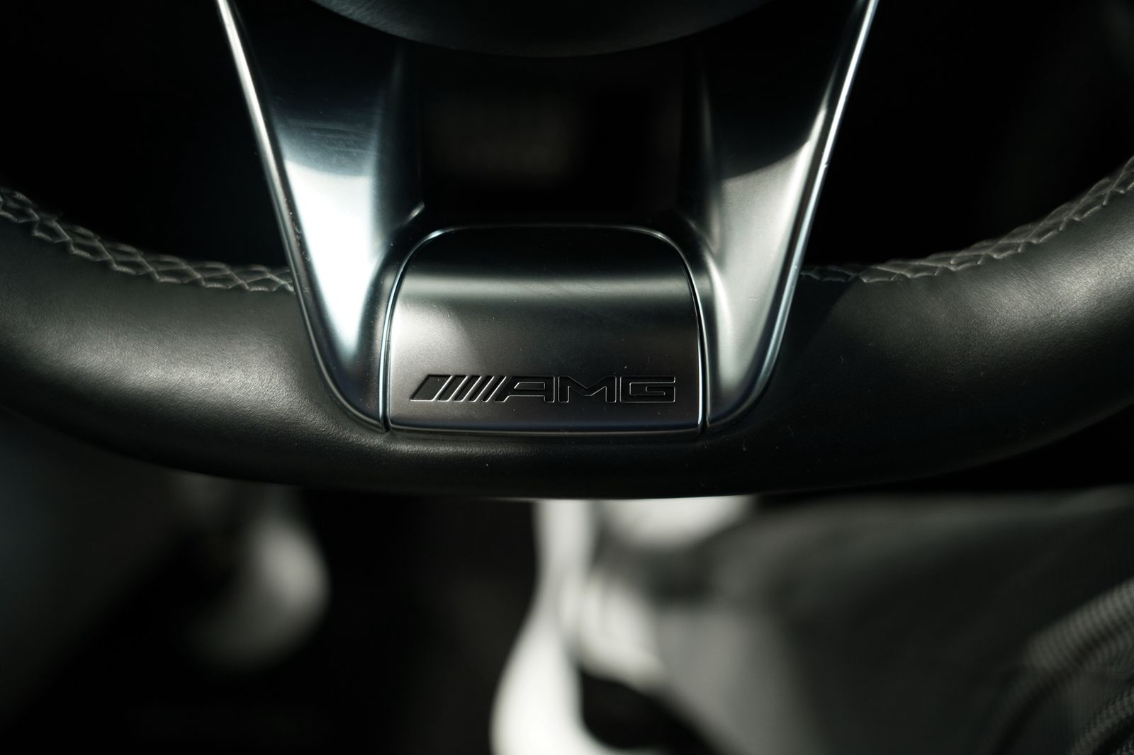 Mercedes Benz C 63 Amg