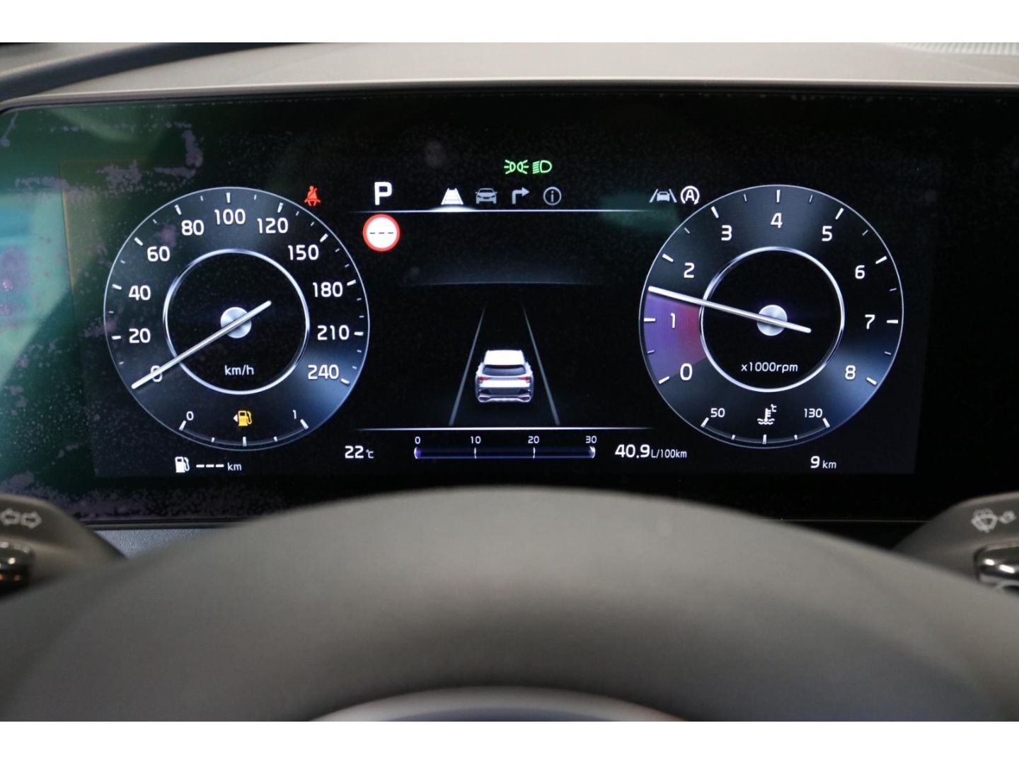 Fahrzeugabbildung Kia Sportage Ultimate-Edition 1.6 T-GDI DCT 48V MHEV