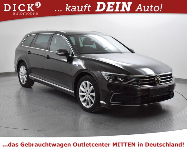 Volkswagen Passat Var 1.4 DSG GTE >DESIGN+NAPPA+MATRIX+KAM+