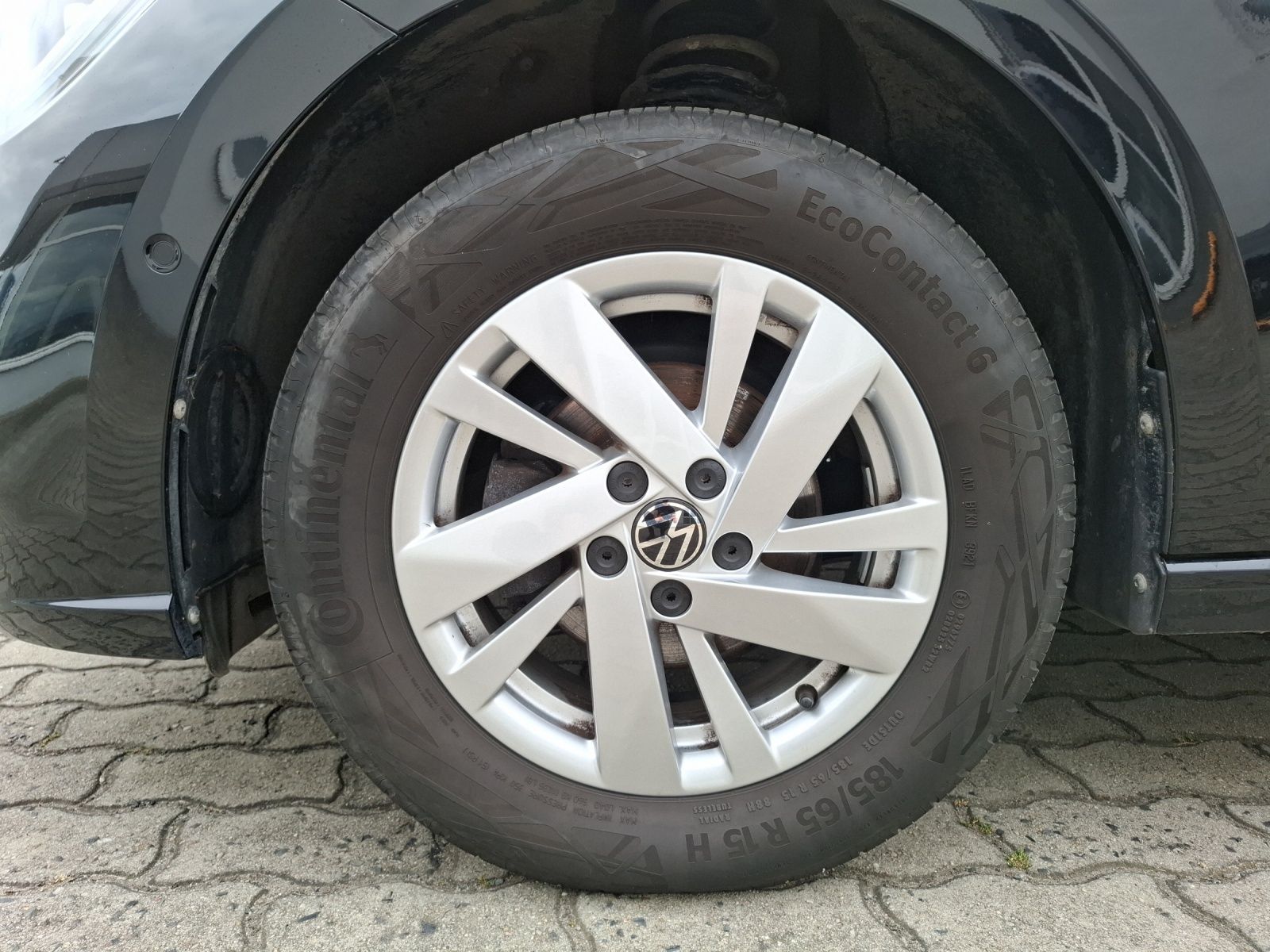 Fahrzeugabbildung Volkswagen Polo TSI Style DSG Matrix AID ACC Park-Assist SH