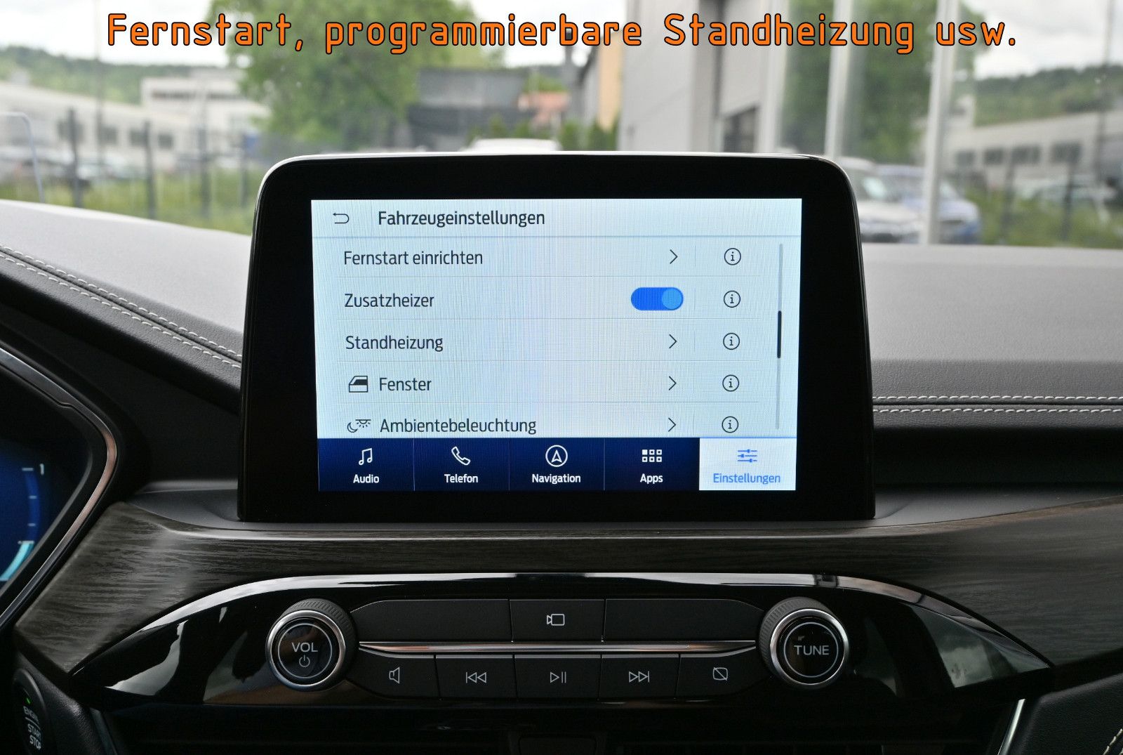 Fahrzeugabbildung Ford Kuga 2.0 D Aut. 4WD VIGNALE °ACC°HEAD-UP°STANDHZ