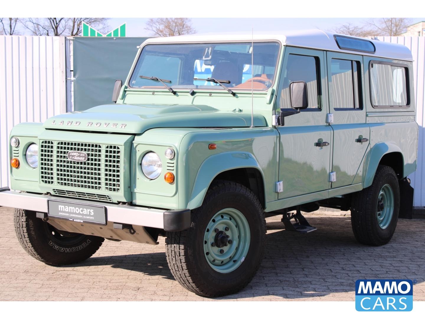 Land Rover Defender 110 SW E Station Wagon/*Classic Heritag