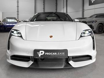 2020 Porsche TAYCAN 照片 3