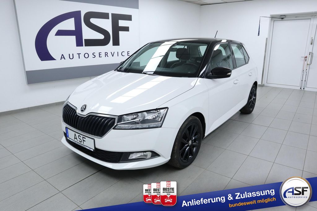 Image of Skoda Fabia