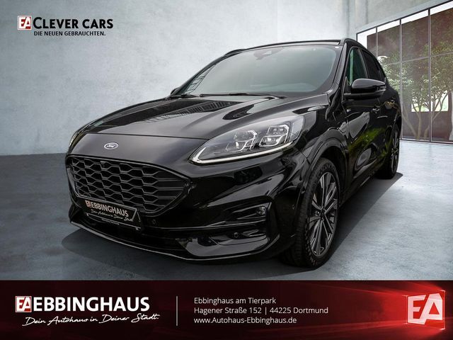 Ford Kuga Plug-In Hybrid ST-Line X Digitales Cockpit