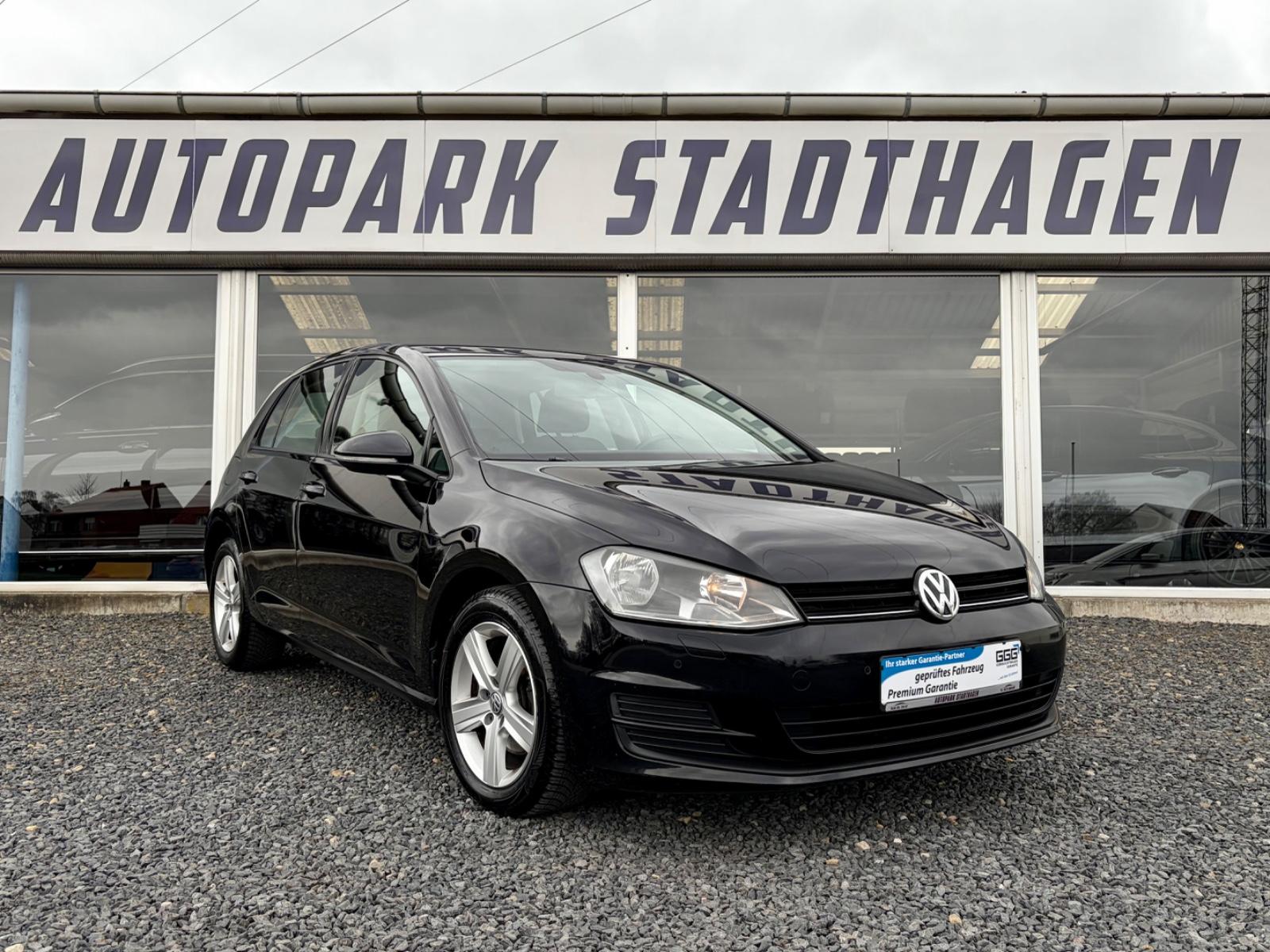 Volkswagen Golf VII Comfortline BMT NAVI/PDC/SITZHEIZUNG/LM