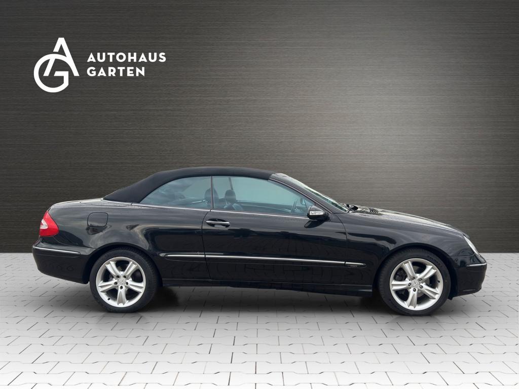 Mercedes-Benz CLK 320