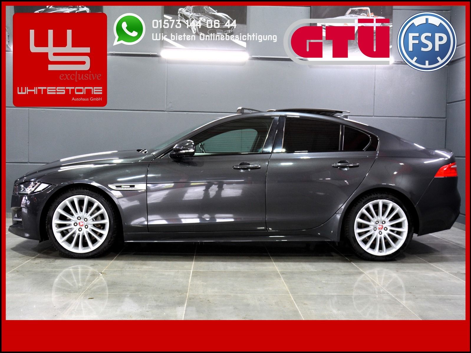 JAGUAR XE