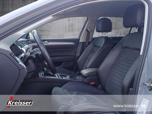 Passat Variant 1.4 GTE IQ.LIGHT/AHK/ACC/RFK Navi