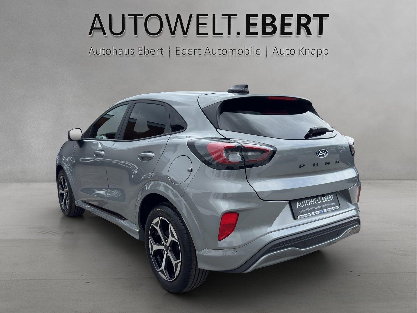 Fahrzeugabbildung Ford Puma 1.0 ST Line Aut./ACC/360°/MATRIX/PANO/B&O/