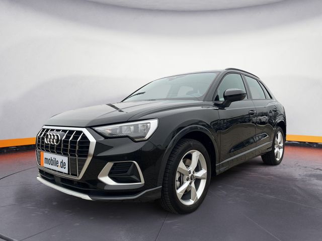 Audi Q3 40 TDI QUATTRO ADVANCED+AHK+RÜCKKAMERA