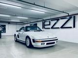 Porsche 930 Turbo Slantnose (Flatnose) Werksflachbau - Porsche 930 aus 1987
