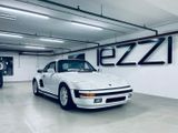 Porsche 930 Turbo Slantnose (Flatnose) Werksflachbau - Porsche 930 aus 1987: Turbo