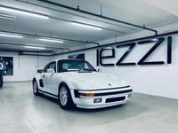 Porsche 930 Turbo Slantnose (Flatnose) Werksflachbau