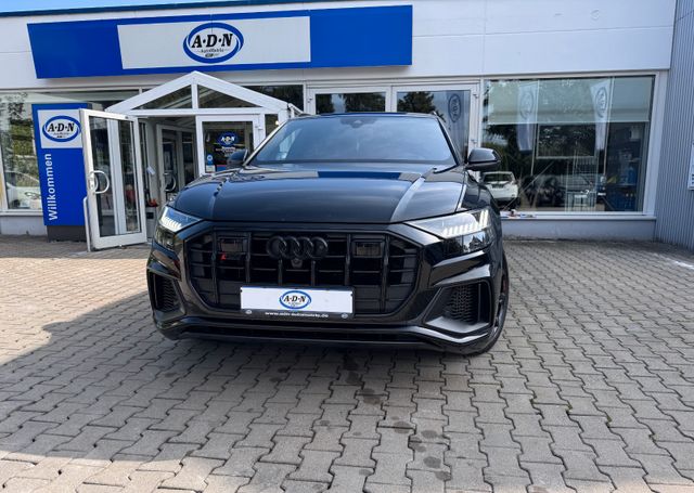 Audi SQ8 V8 TDI Paket: Schwarz + Assistenz + Advanced
