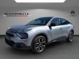 Citroën ë-C4 Feel Pack Elektromotor 136 NAVI HUD - graue Citroën ë-C4