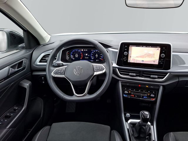 T-Roc Style 1.5 TSI *el.Heckklappe*PANO*IQ-Drive
