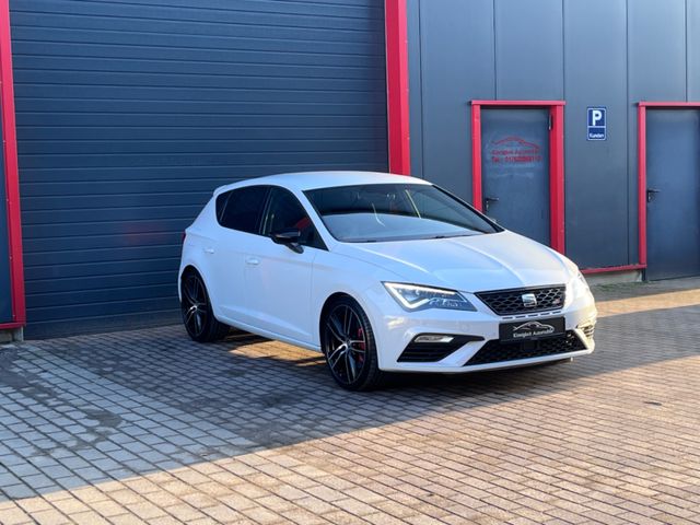 Seat Leon Cupra 300.  Kein OPF