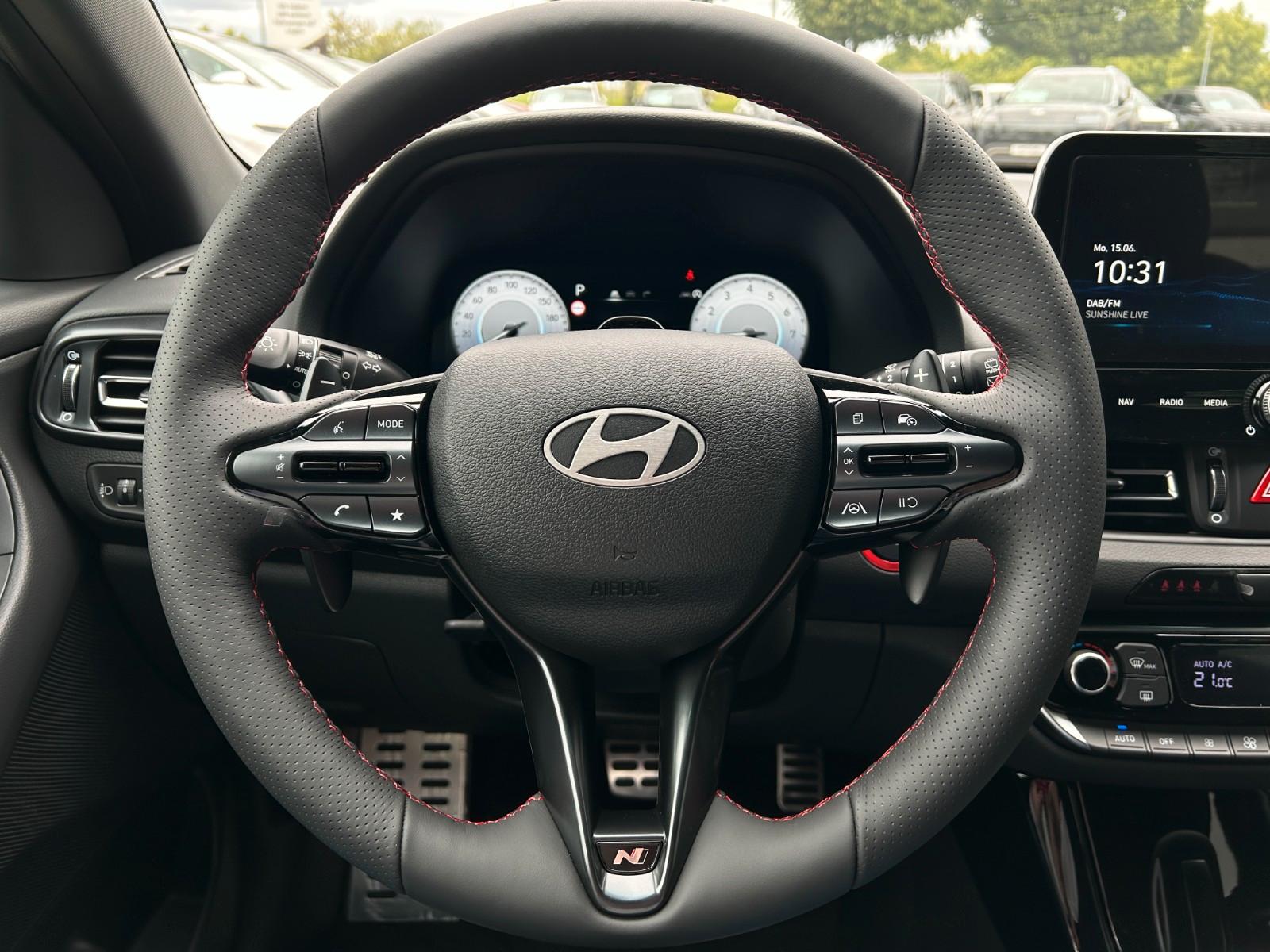Hyundai i30 N Line SITZ-&LENKRADHEIZUNG KAMERA