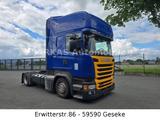 Scania R 450, Topline, Automatik, Retarder, Jumbo, 4x2 - Scania Topline