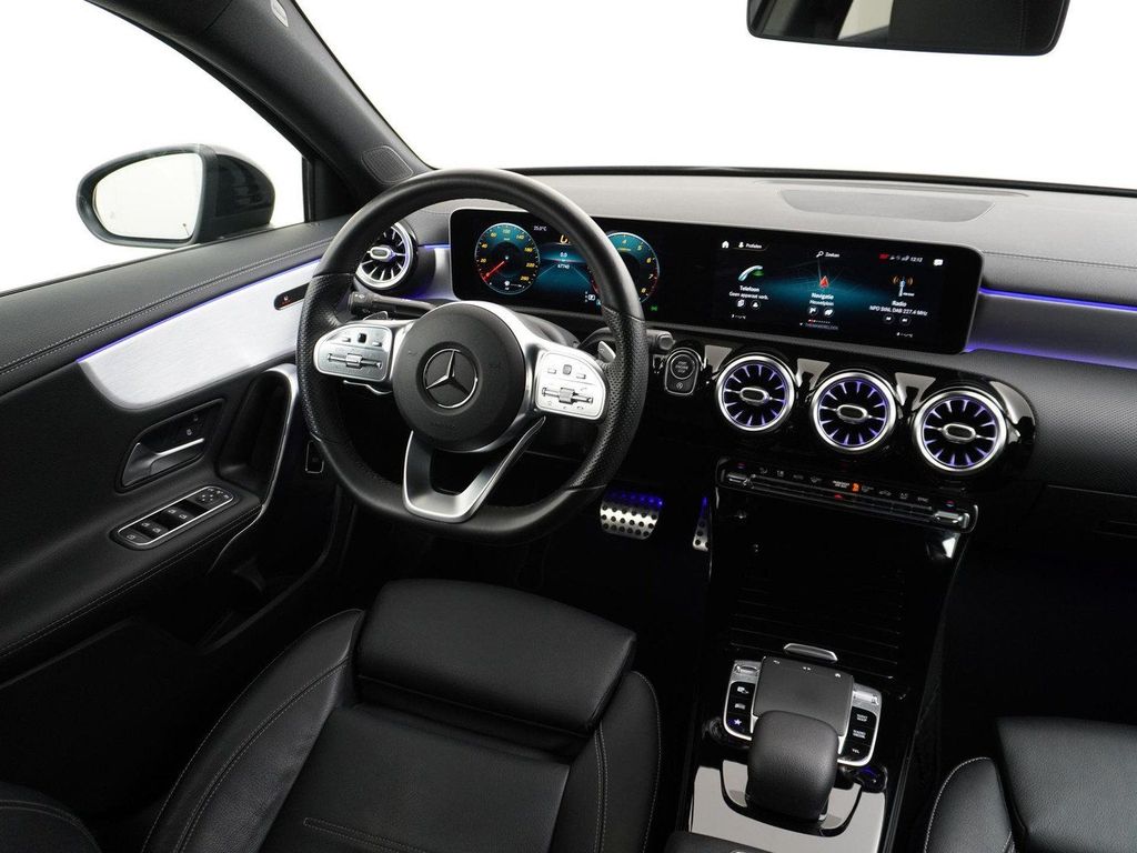 Mercedes-Benz A 200 AMG Business Solution | AHK Wegklapbaar |