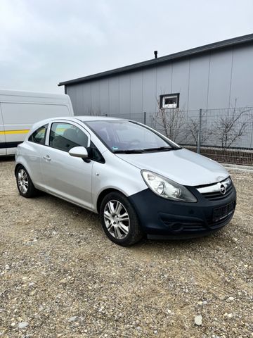 Opel Corsa D Edition