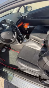 Peugeot 207 CC Platinum 120 Automatik Platinium - Peugeot Gebrauchtwagen von 2007