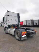 Mercedes-Benz Actros 1848 LS Abu Dhabi edition - Mercedes-Benz Actros 1848