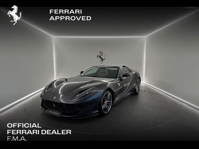 Ferrari 812 GTS / Canna Di Fucile / 2Y Ferrari Approved