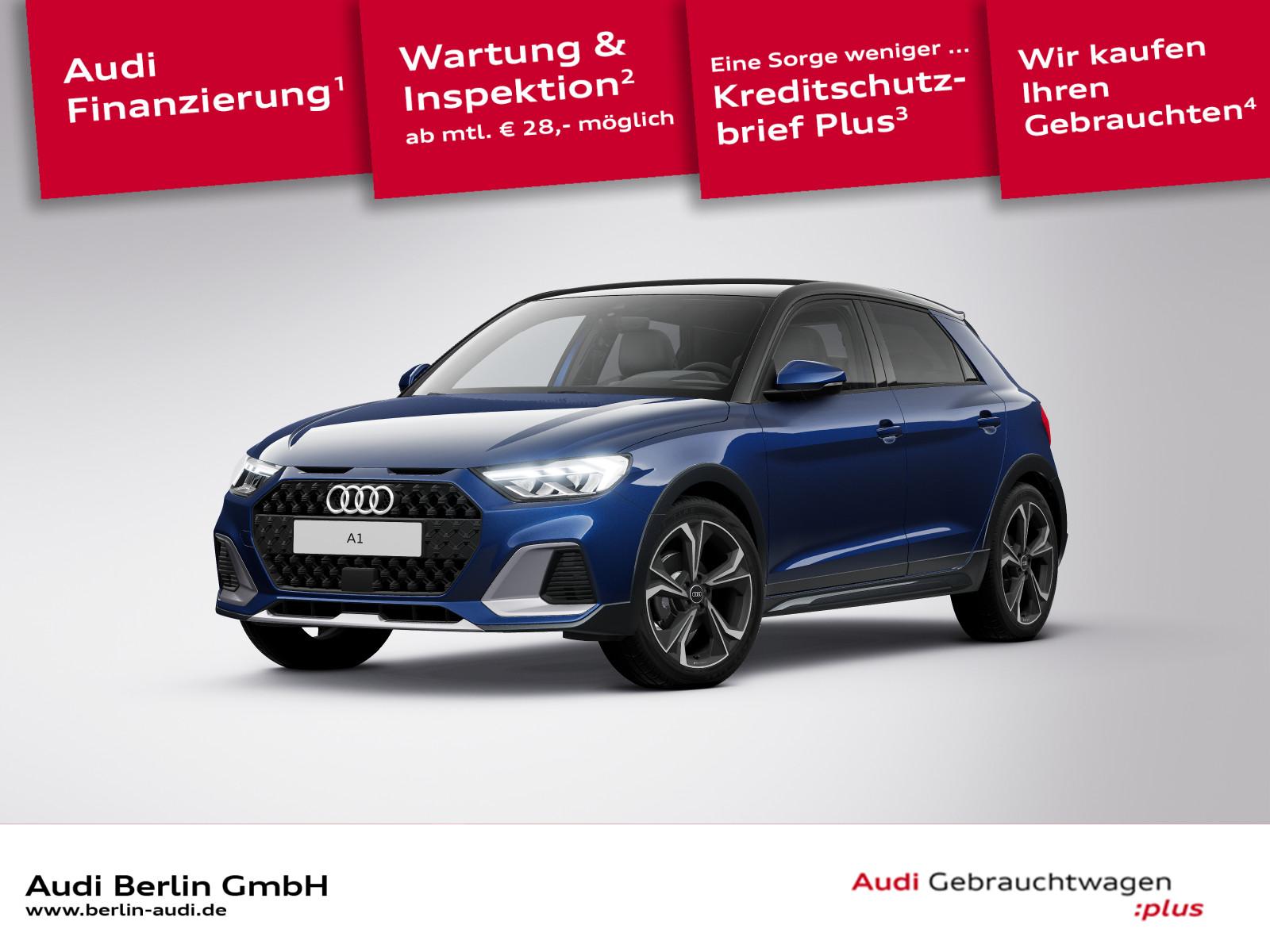 Audi A1 allstreet 30 TFSI S tronic