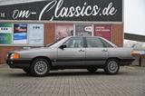 Audi 100 CS 2.2 Typ 44 *TOP ZUSTAND*GARANTIE* - Audi Oldtimer