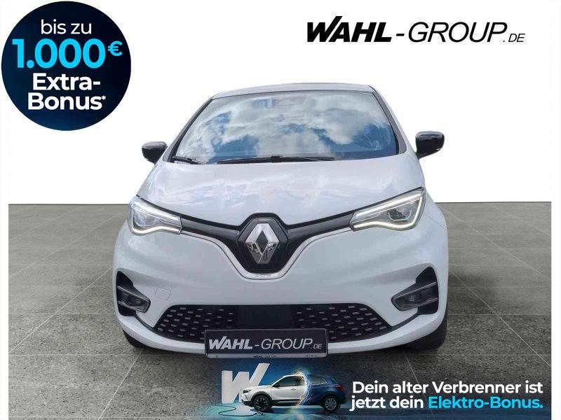 Renault ZOE Evolution EV50 135 hp Nvi, Sitzheizung, Ganz