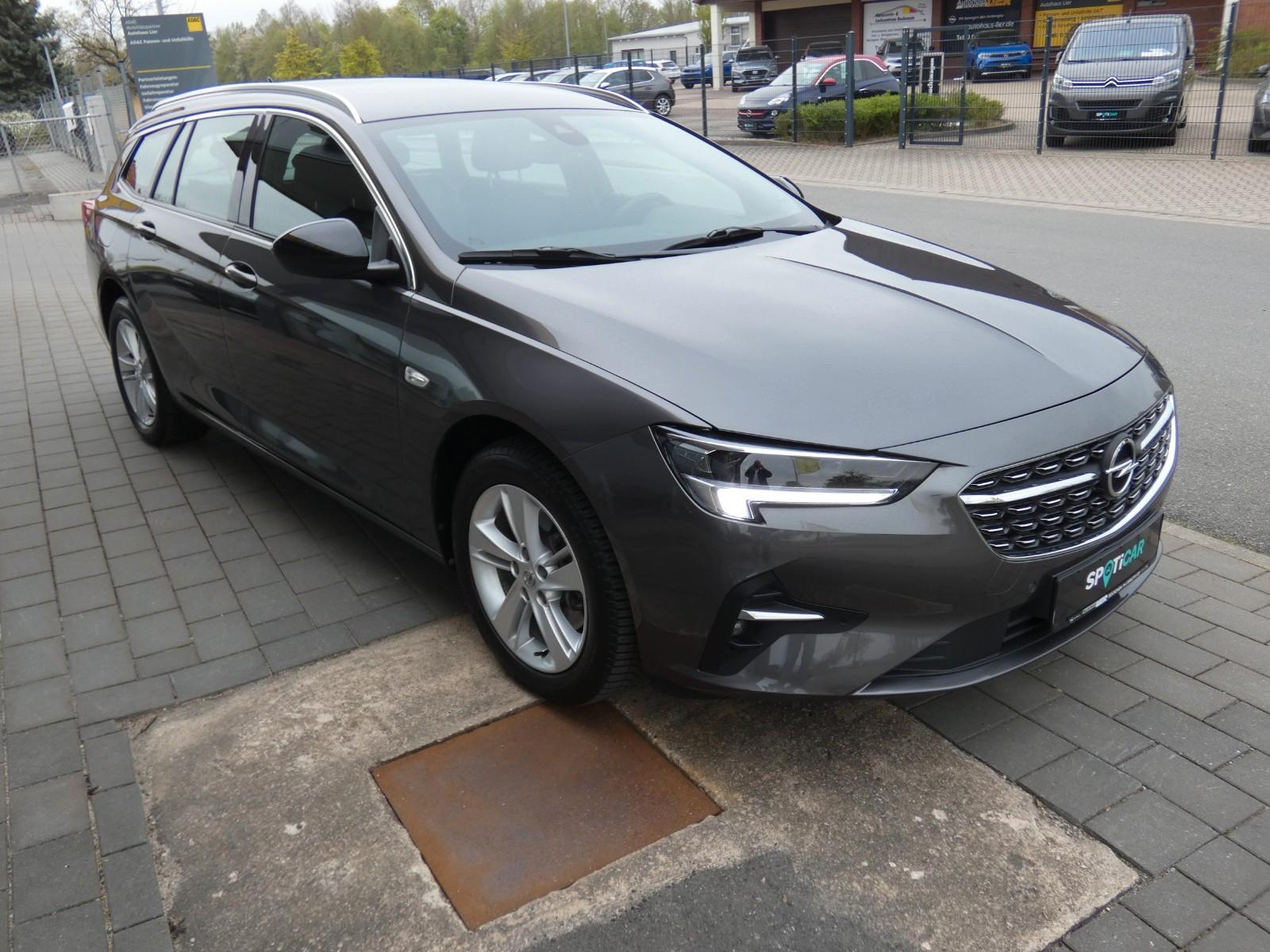 Opel Insignia B Sports Tourer Elegance Navi, Matrix