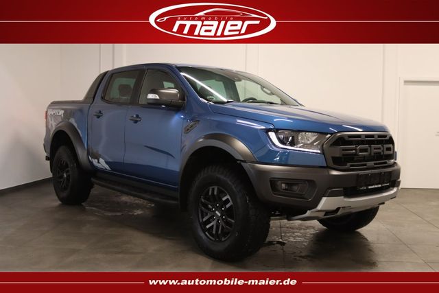 Ford Ranger Raptor 4x4-Navi-LED-STDHZ-Kamera-AHK-