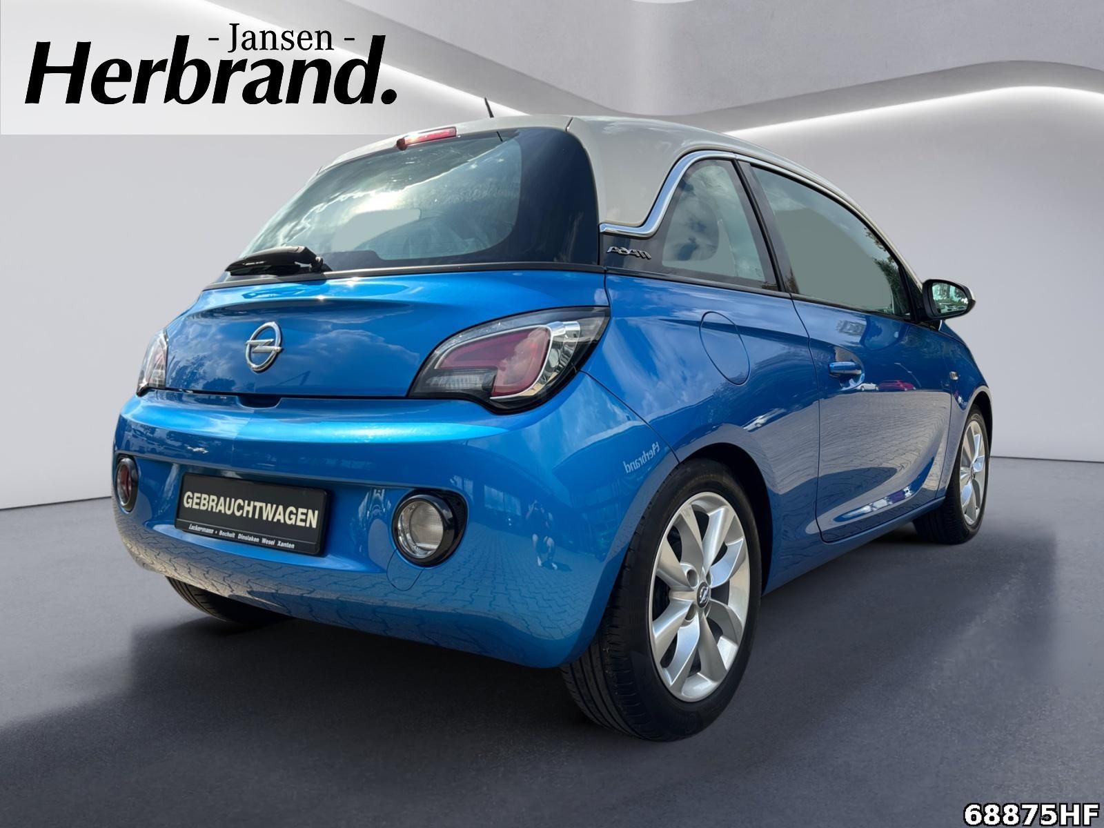 Fahrzeugabbildung Opel Adam 1.4 Jam ecoFlex