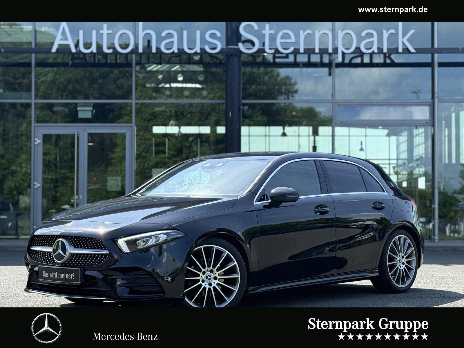 Mercedes-Benz A 200 AMG Kamera/Augmented/LED/Ambiente/CarPlay