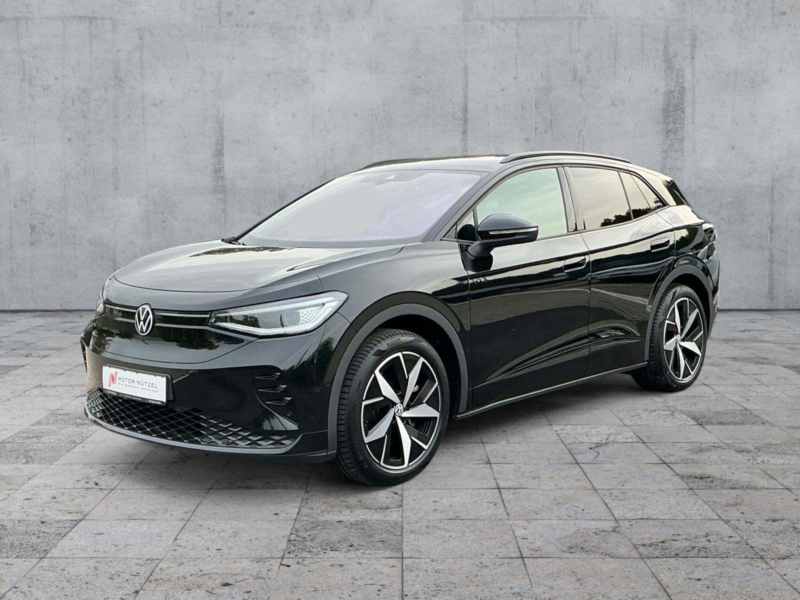 Volkswagen ID.4 GTX 220kW MATRIX+NAVI+APP+ACC+SHZ+AHK+360° imagem 2