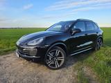 Porsche Cayenne S wie neu , voll, Porsche Approved Gar - Porsche: Approved