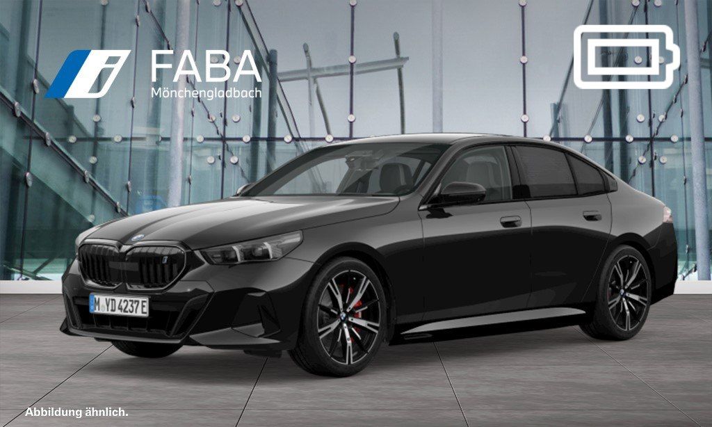 Image of BMW i5