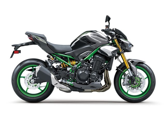 Kawasaki Z 900 SE *2025*Starterbonus*