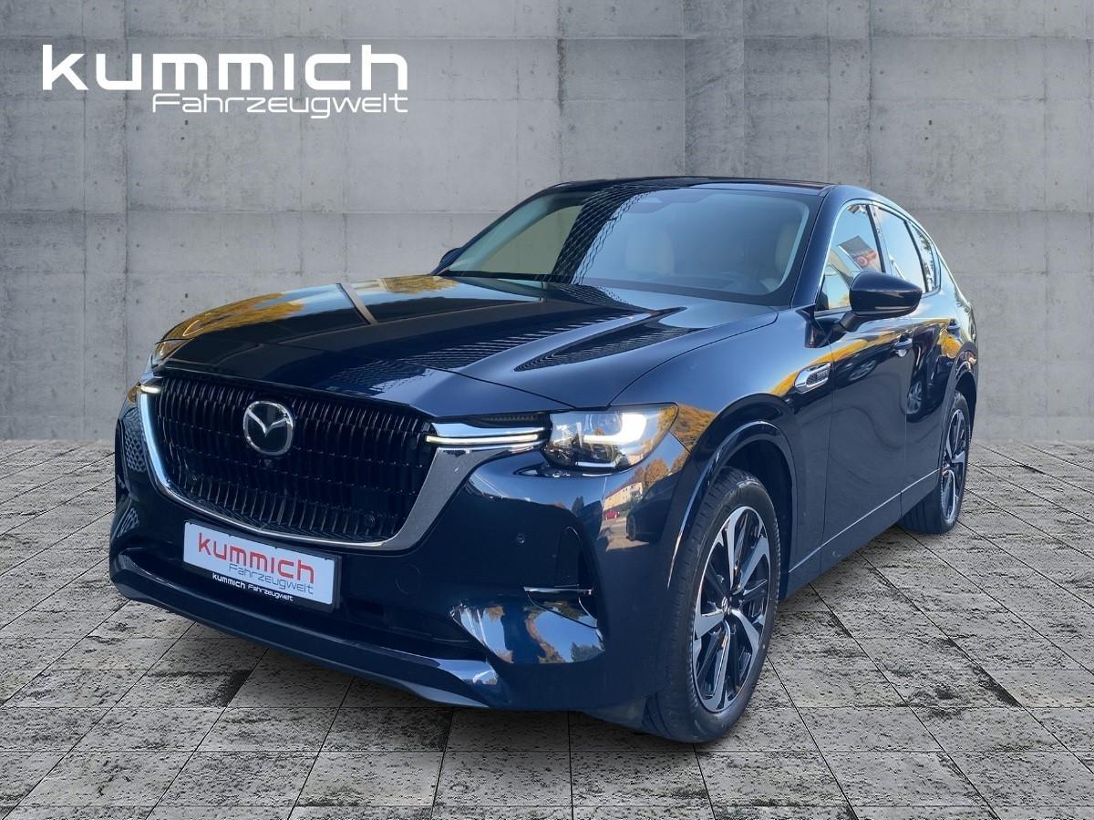 Mazda CX-60 e-SKYACTIV PHEV TAKUMI CON-P DRI-P COM
