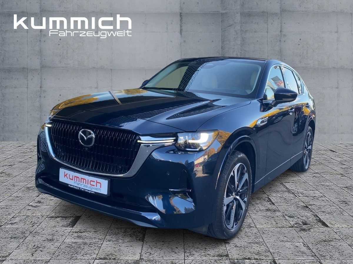 Mazda CX-60 e-SKYACTIV PHEV TAKUMI CON-P DRI-P COM