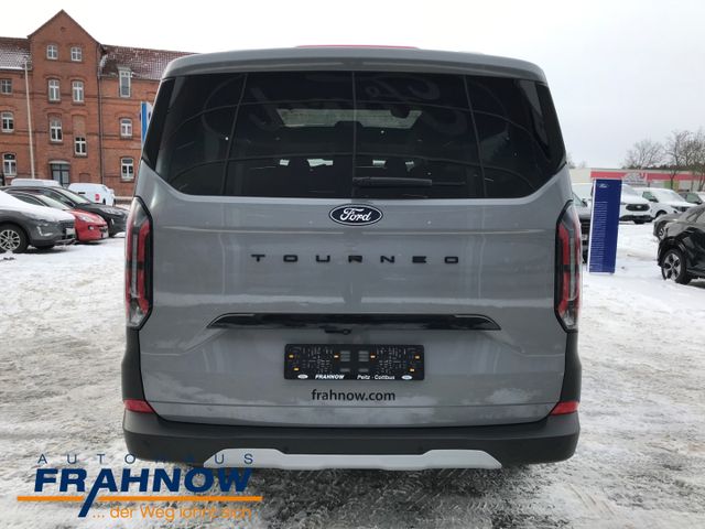 Foto Nummer 5: FORD Tourneo Custom