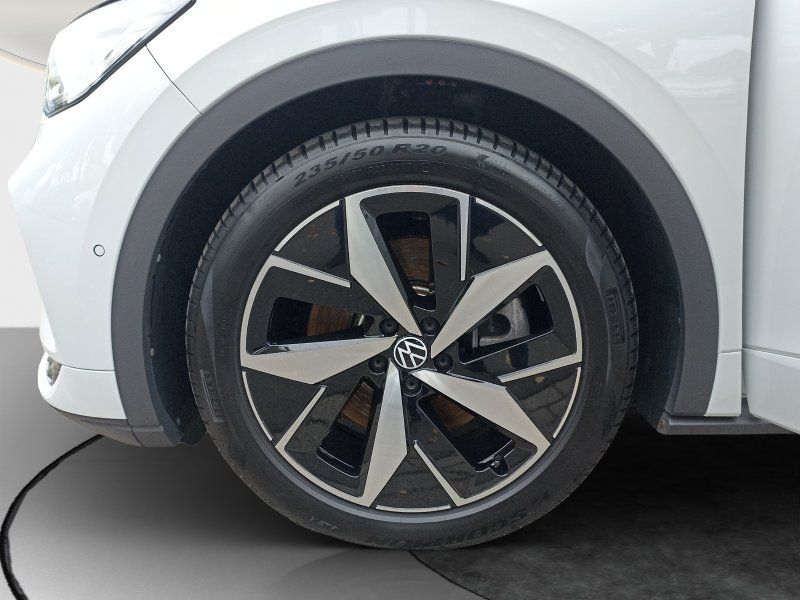 Fahrzeugansicht 21 Fahrzeugabbildung Volkswagen ID.4 GTX mit Infotainment-Paket 4Motion AHK+MAT