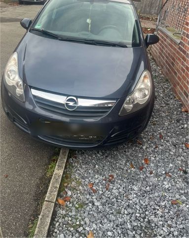 Inne Auto Opel corsa