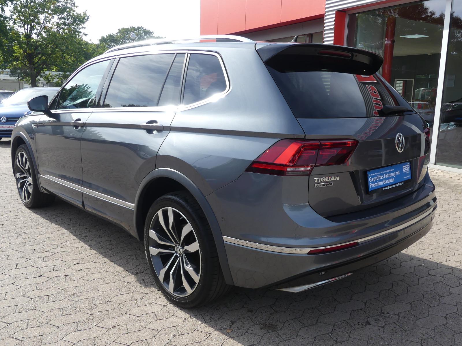 Volkswagen Tiguan Allspace R-Line Panorama*AHK*ACC*ab 249€