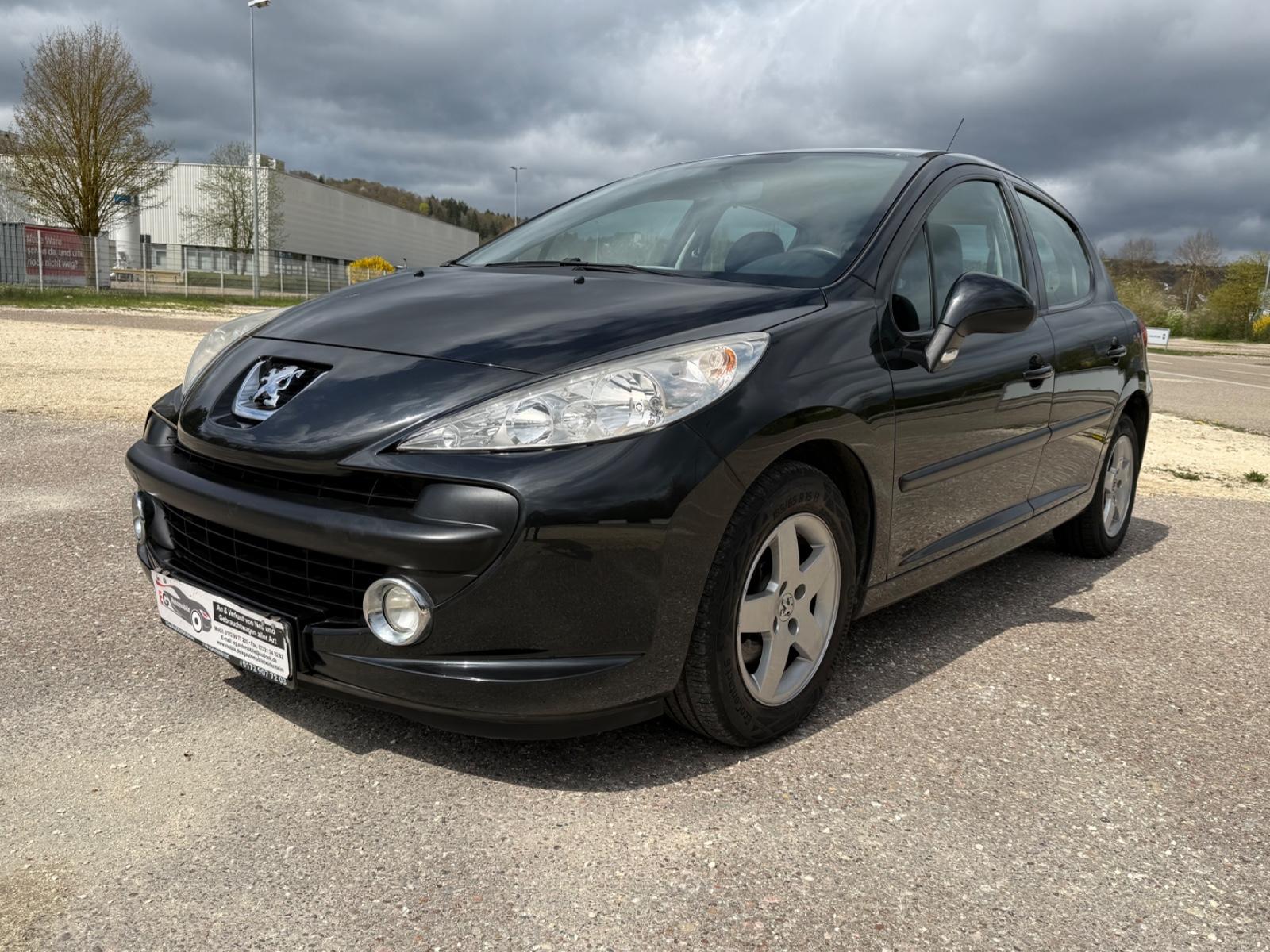 Peugeot 207 Urban Move*5-TRG*KLIMA*ALU*CD*AUX*USB*ISOFIX
