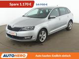 Skoda Rapid Spaceback 1.0 TSI Clever Aut*NAVI*TEMPO* - Skoda Rapid in Köln